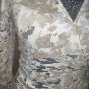 Banana Republic wrap dress